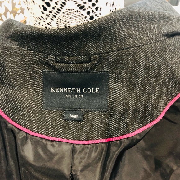Kenneth Cole Select Blazer Jacket - Picture 2 of 3